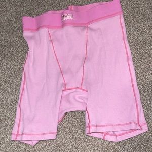 Skims Cotton Rib boxer